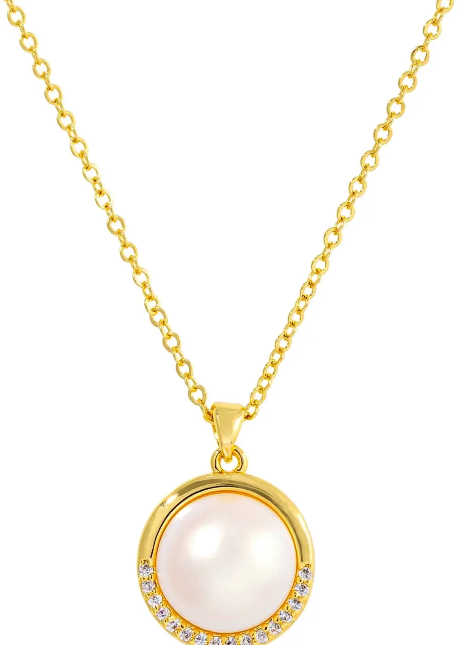 Collana - Classy Pearl