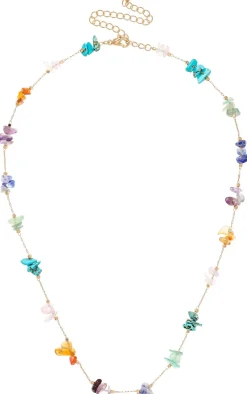 Collana - Colorful Aventurine