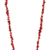 Collana - Coral Red