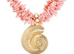Collana - Coral Shell