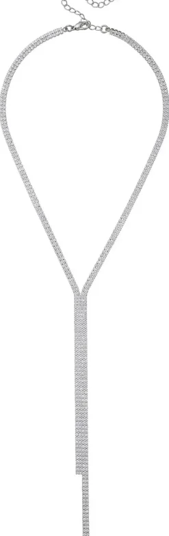 Collana - Dazzling Silver