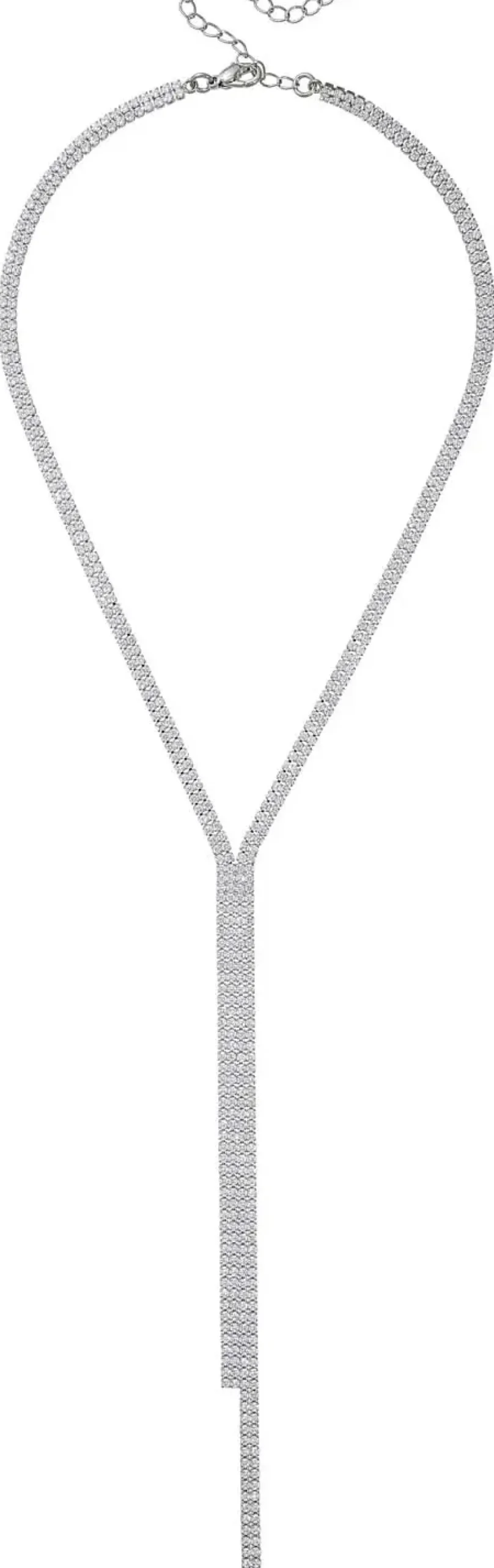 Collana - Dazzling Silver