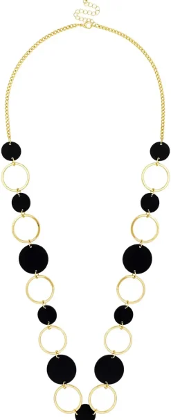 Collana - Duo Circles