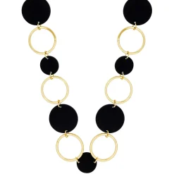 Collana - Duo Circles