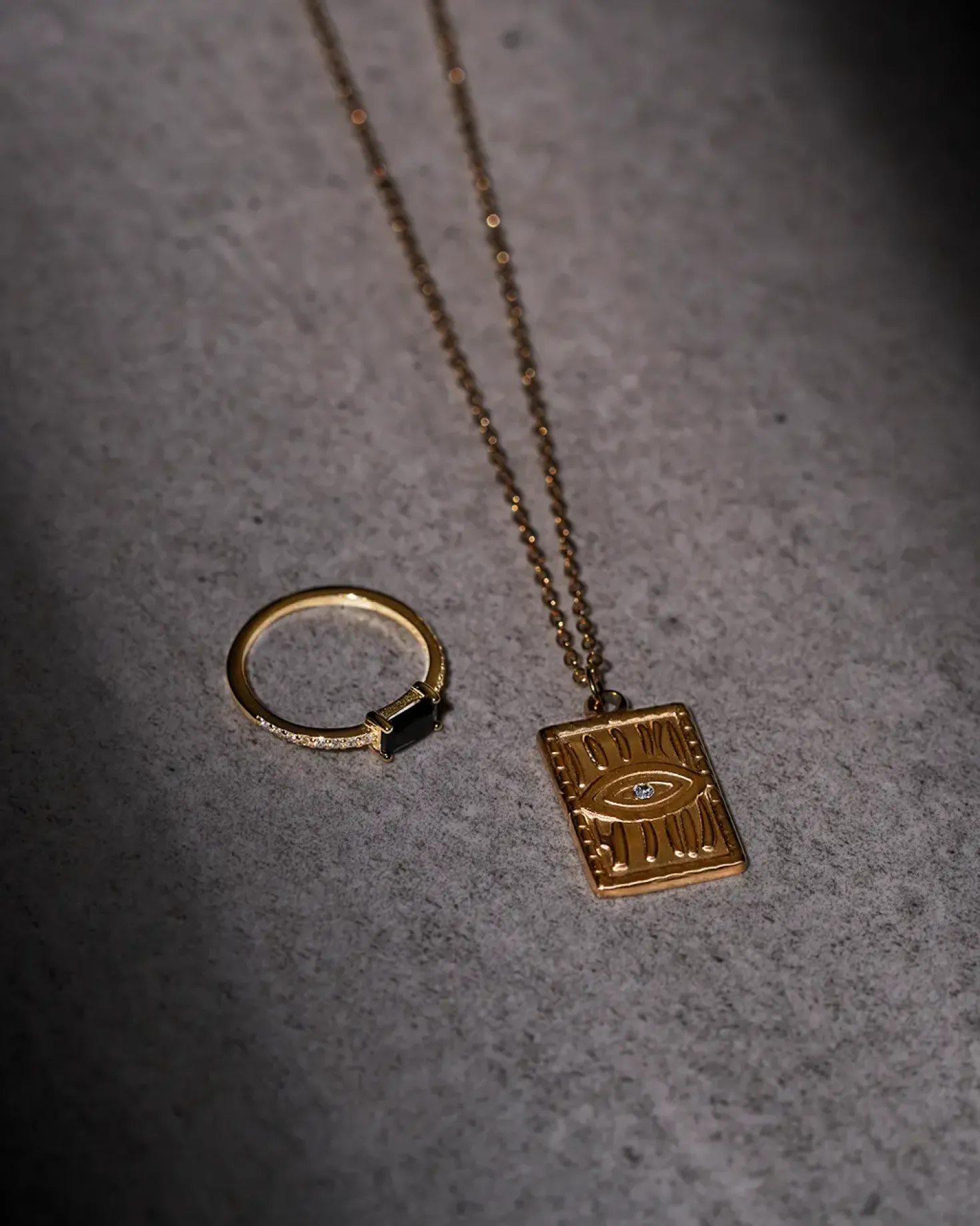 Collana - Elegant Eye