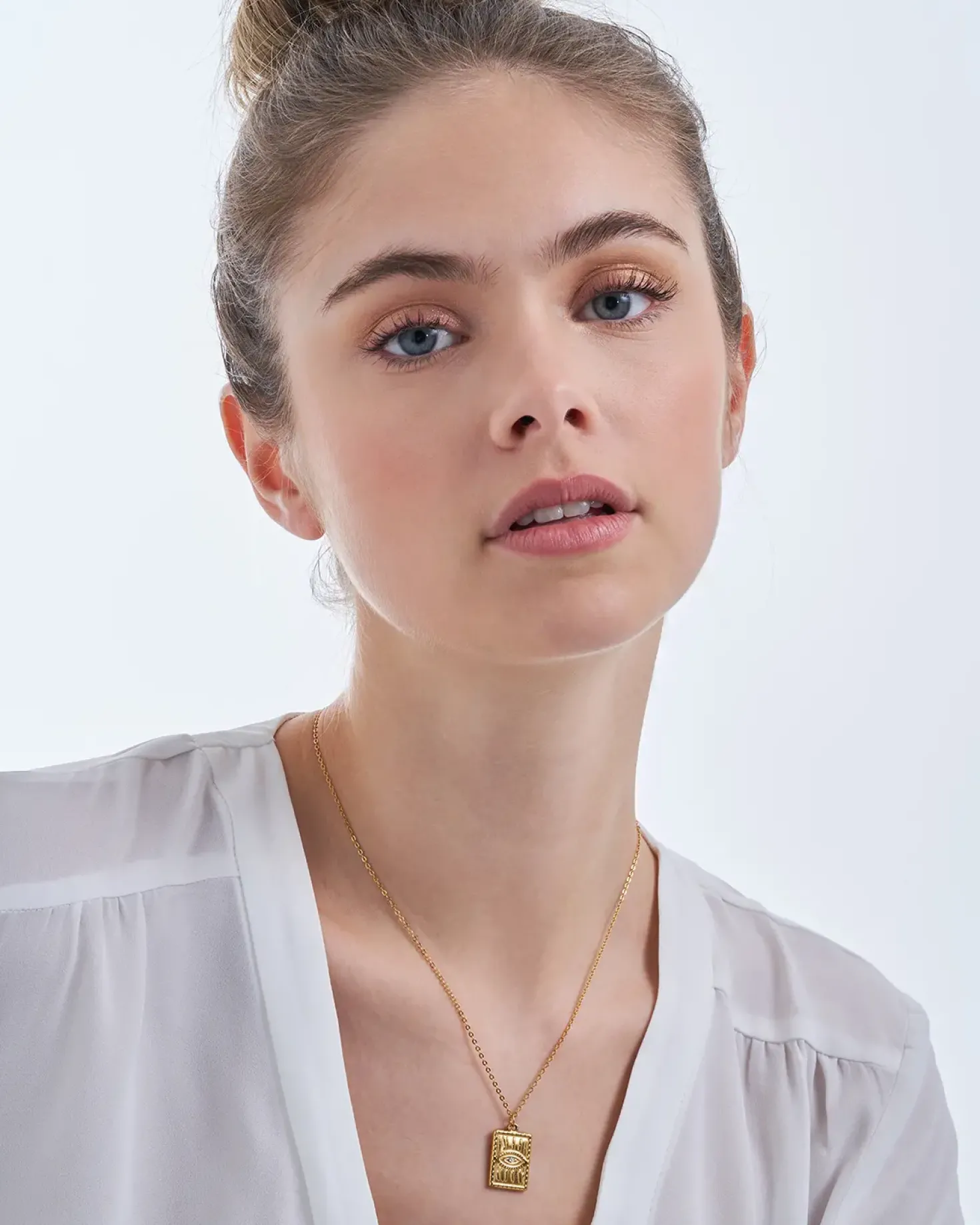 Collana - Elegant Eye