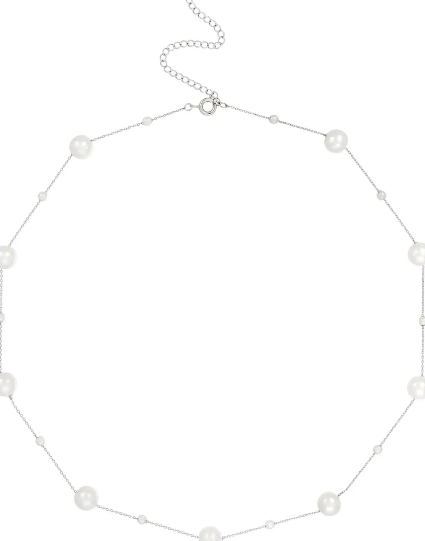 Collana - Elegant Pearls