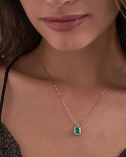 Collana - Emerald Sensation