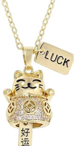 Collana - Feline Fortune