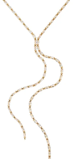 Collana - Filigree Zirconias