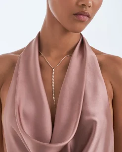 Collana - Filigree Zirconias