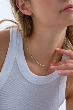 Collana - Fine Silver Extention