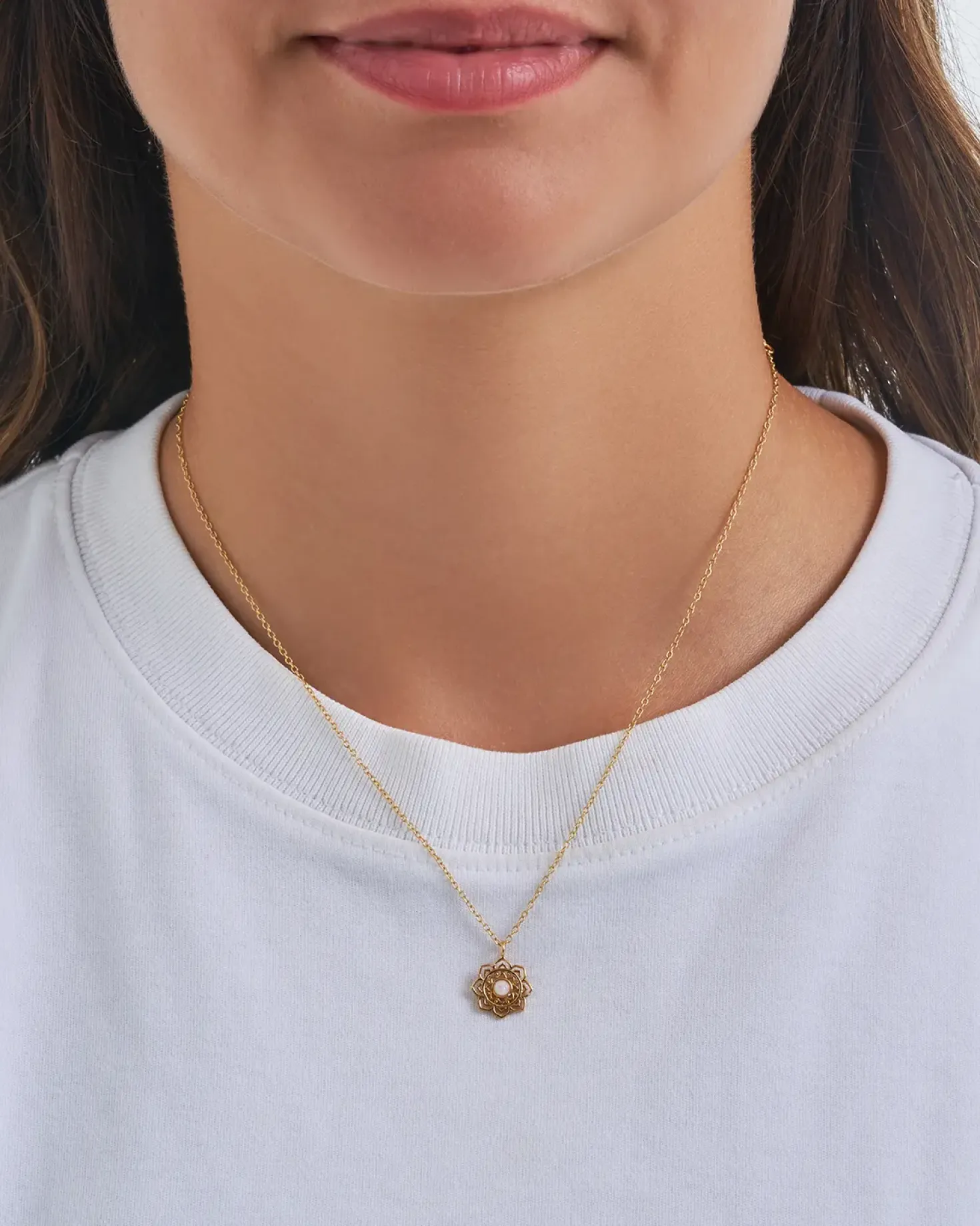 Collana - Flashy Opal