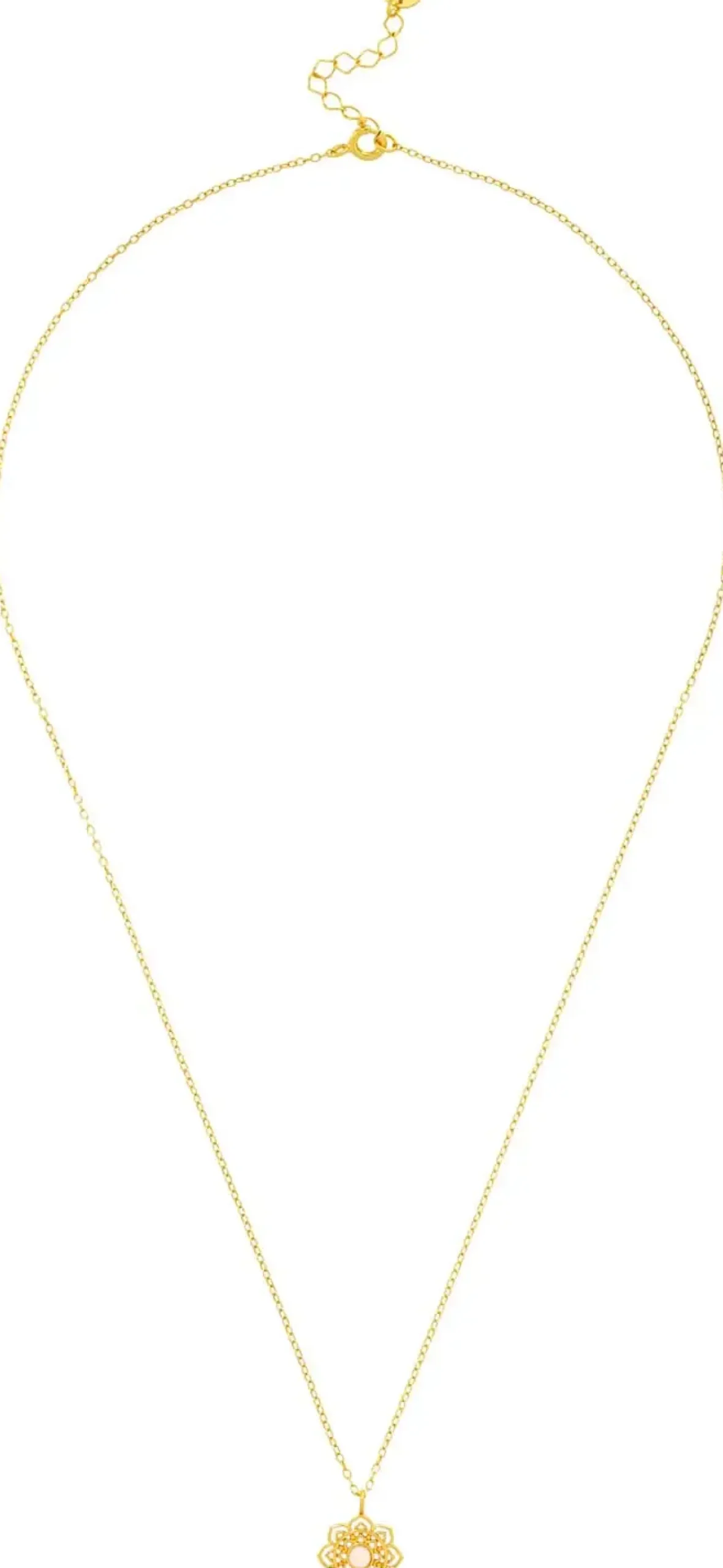 Collana - Flashy Opal