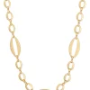 Collana - Flat Gold