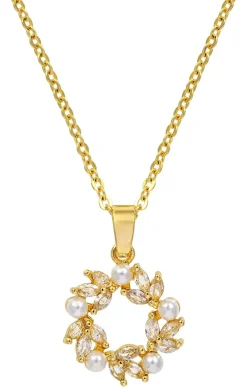 Collana - Floral Circle