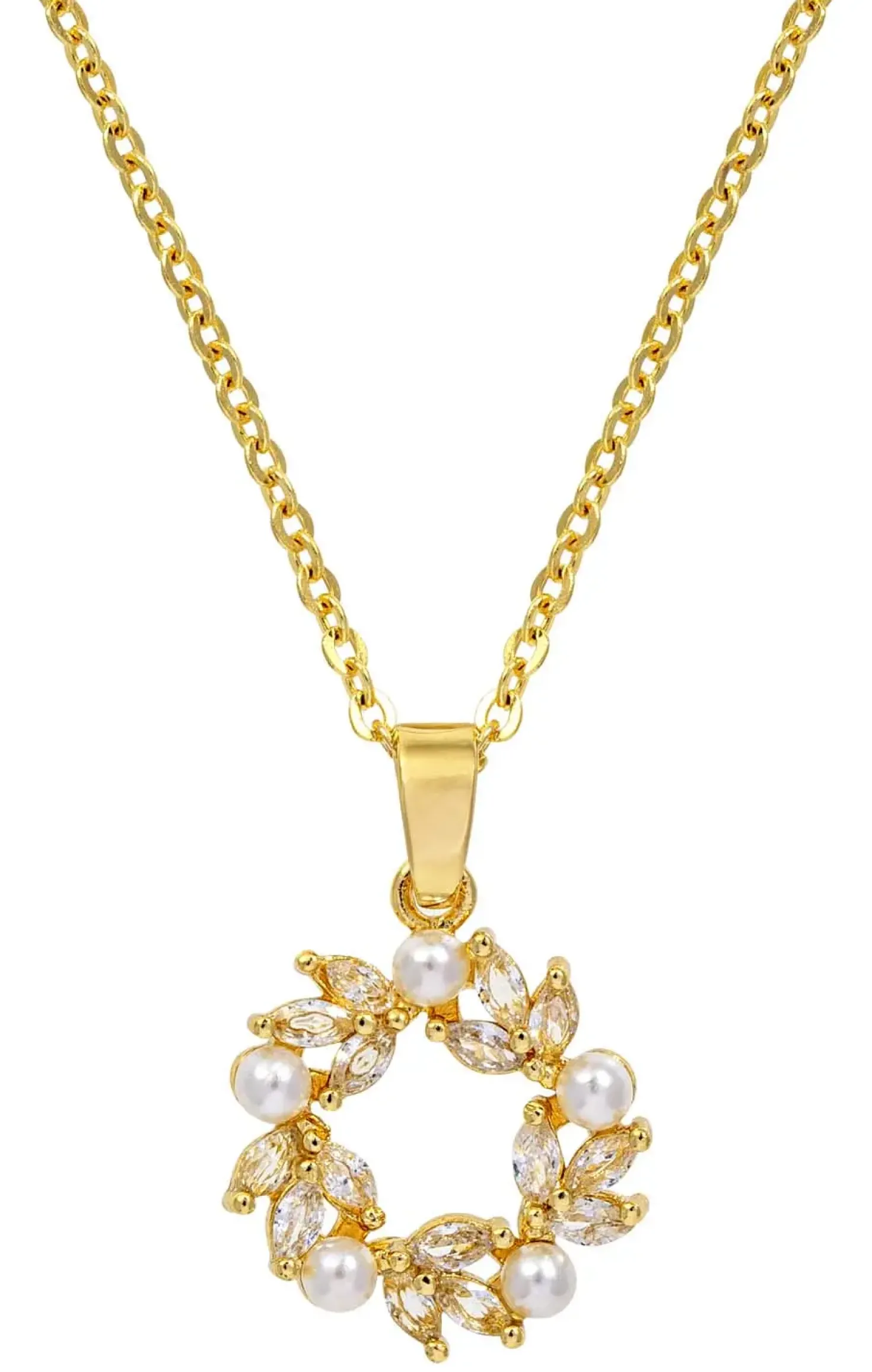 Collana - Floral Circle