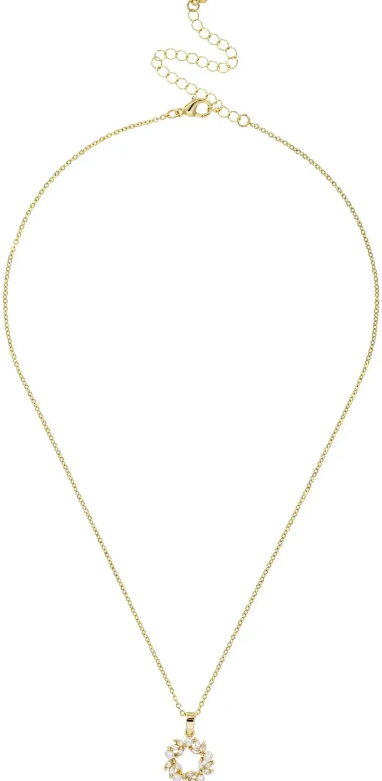 Collana - Floral Circle