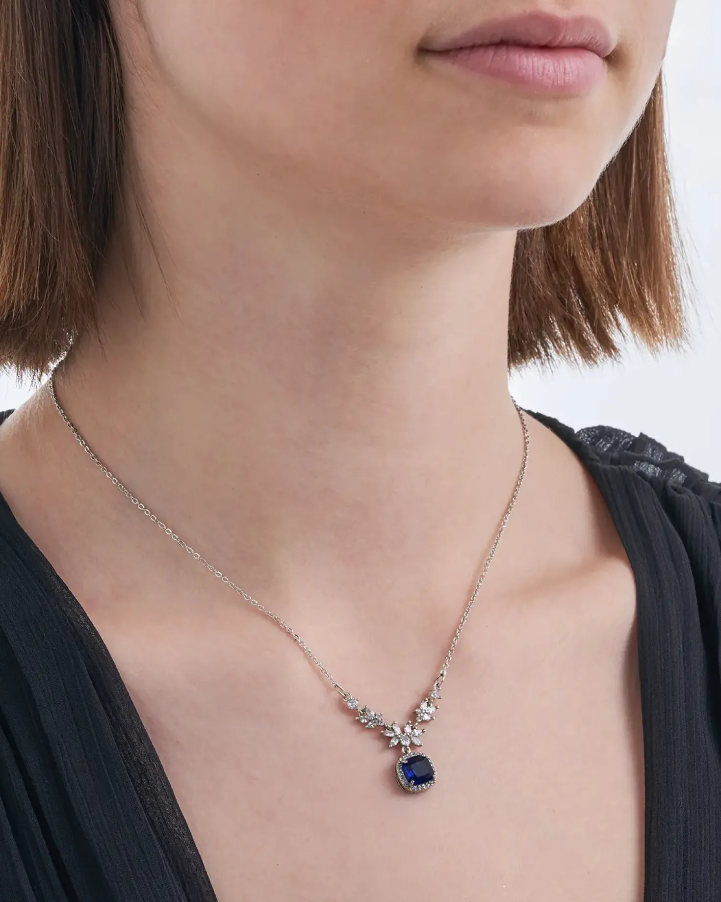 Collana - Floral Royal