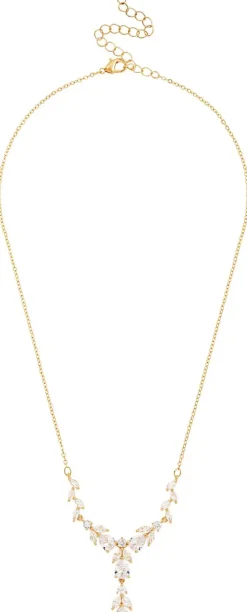 Collana - Floral Sparkles