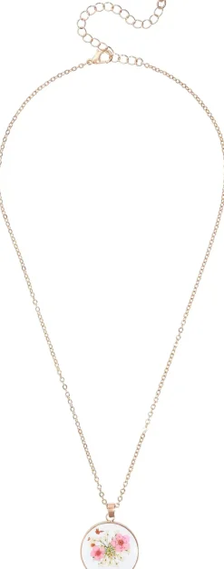 Collana - Flower Circle