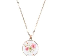 Collana - Flower Circle