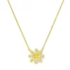 Collana - Flower Zirconia
