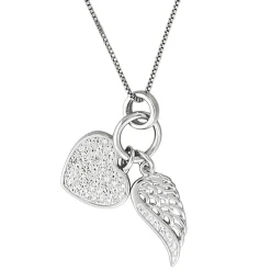 Collana - Flying Heart