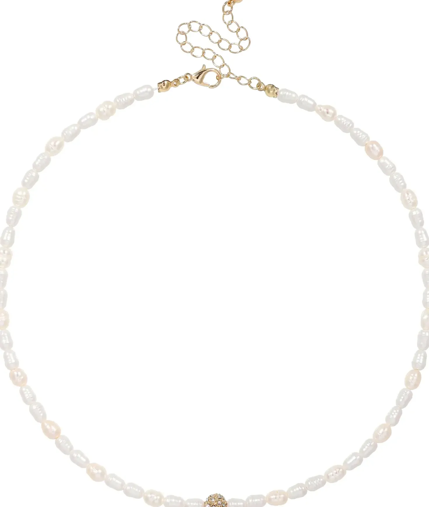 Collana - Freshwater Shine