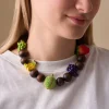 Collana - Fruity Wood