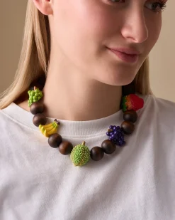 Collana - Fruity Wood
