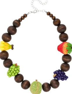 Collana - Fruity Wood