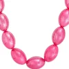 Collana - Fuchsia Marble