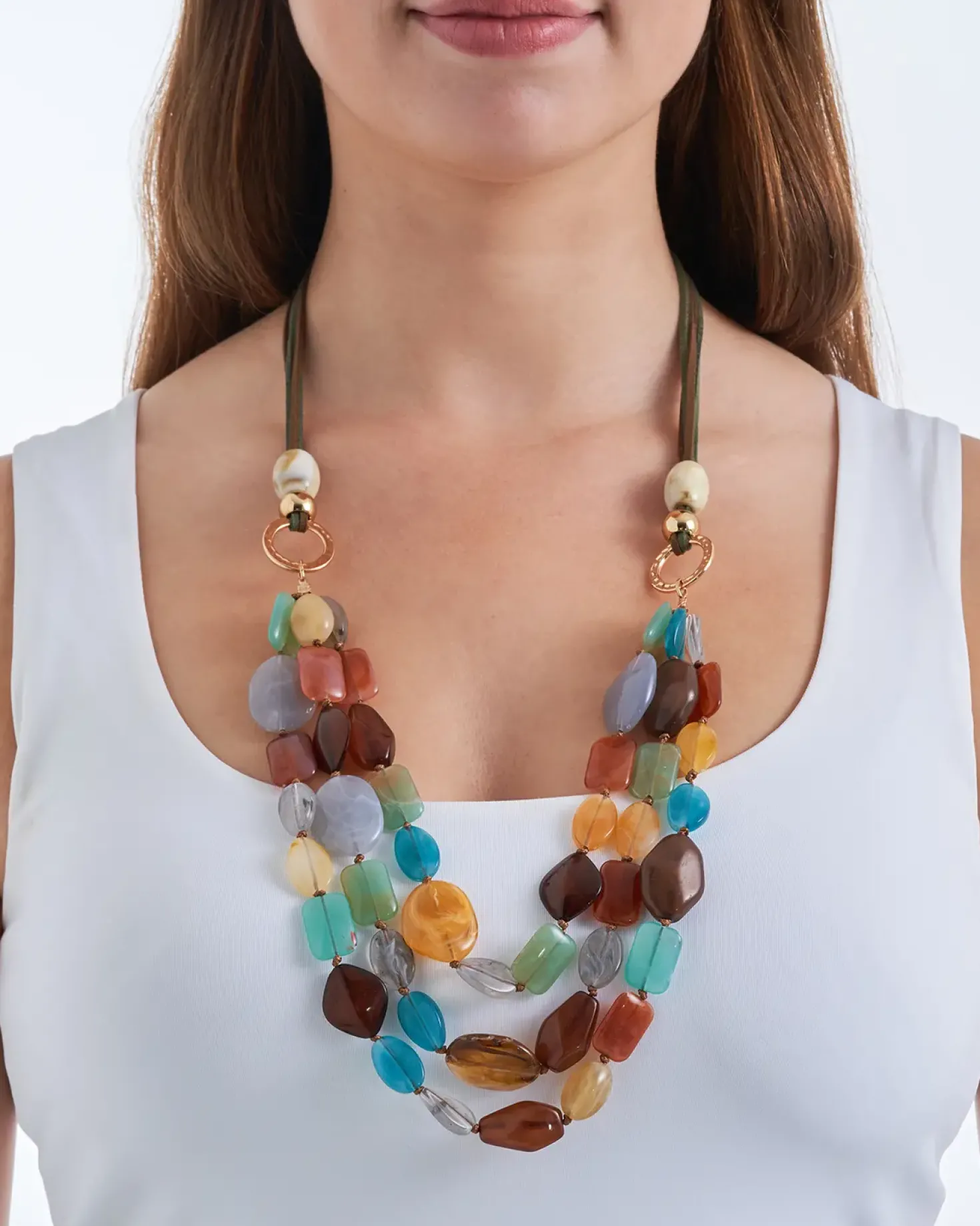 Collana - Gemstone Style