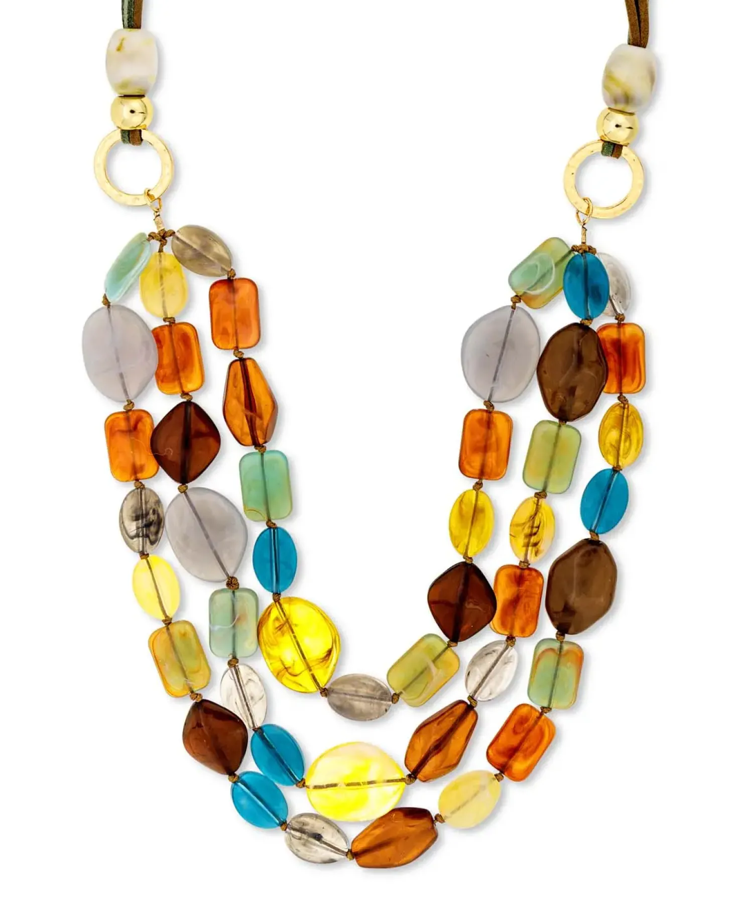 Collana - Gemstone Style