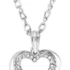Collana - Glam Heart
