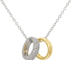 Collana - Glamour Rings