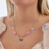 Collana - Glass Blossom
