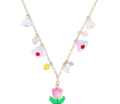 Collana - Glass Blossom
