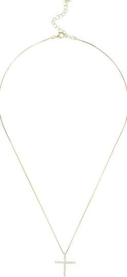 Collana - Gleaming Cross