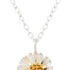 Collana - Gleaming Daisy