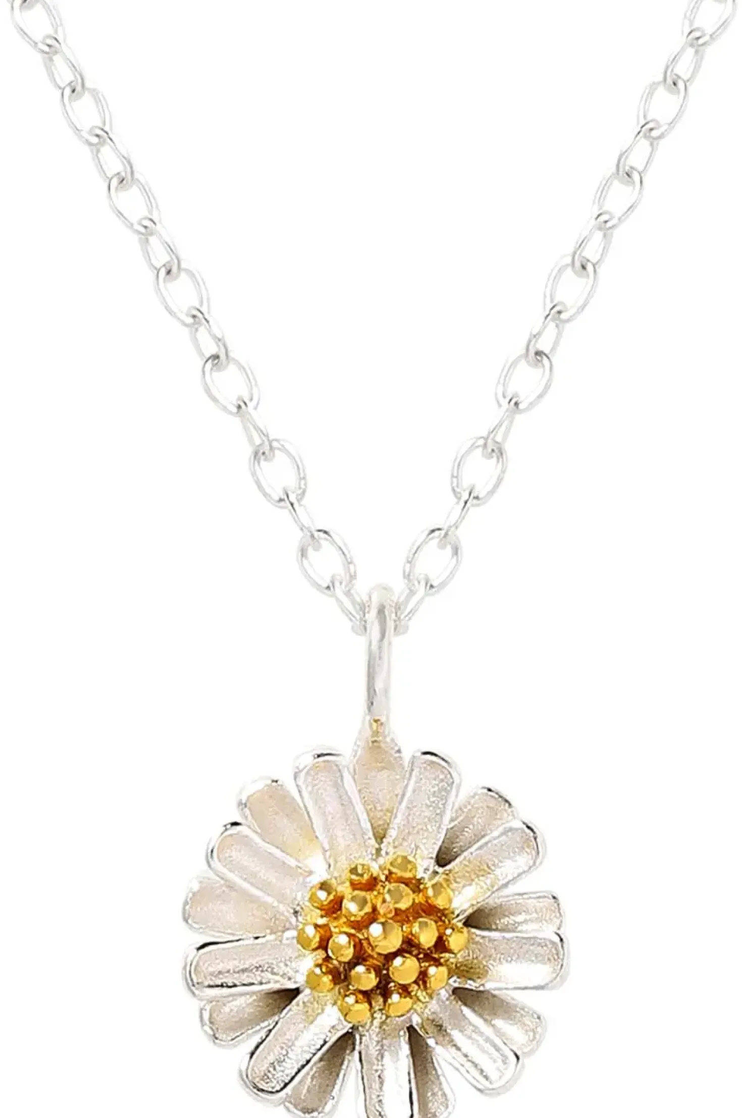 Collana - Gleaming Daisy