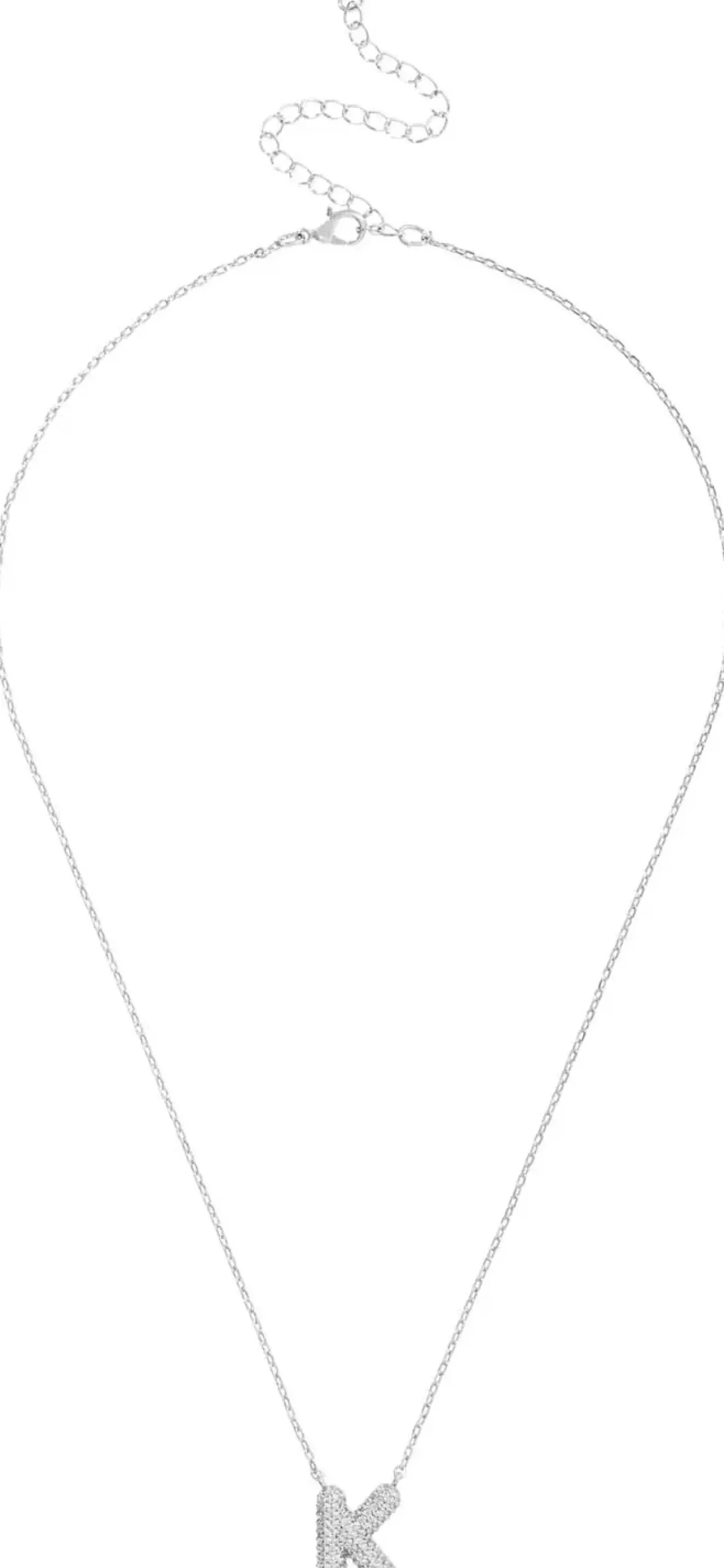 Collana - Gleaming K