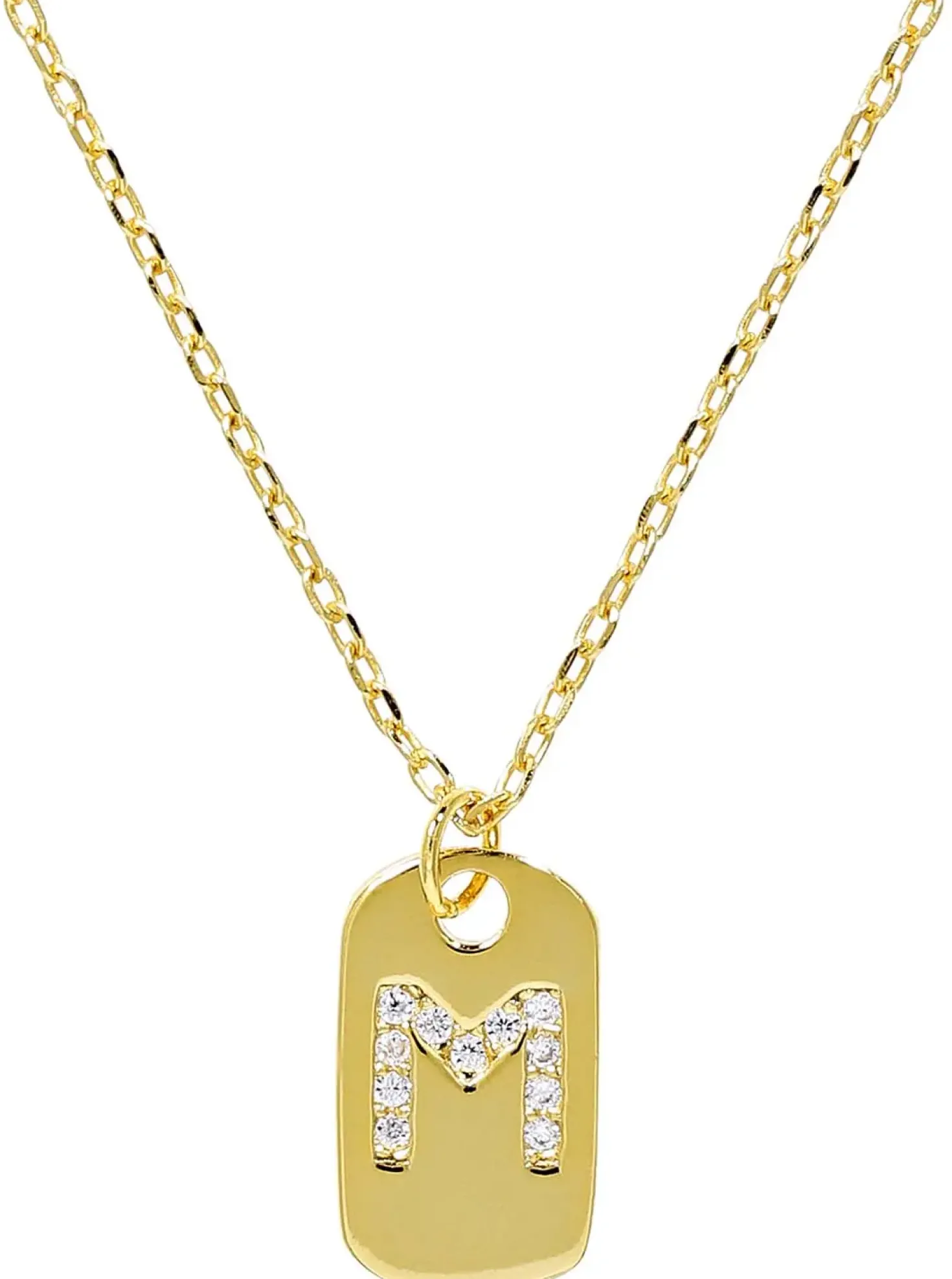 Collana - Gleaming M