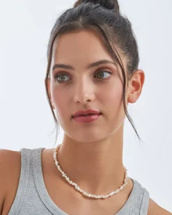 Collana - Gleaming Pearl