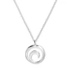 Collana - Gleaming Pendant
