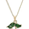 Collana - Glitter Cherry