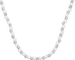 Collana - Glittering Pearl