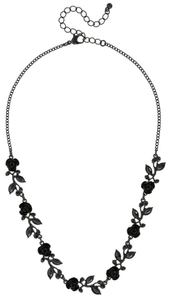 Collana - Gloomy Rose
