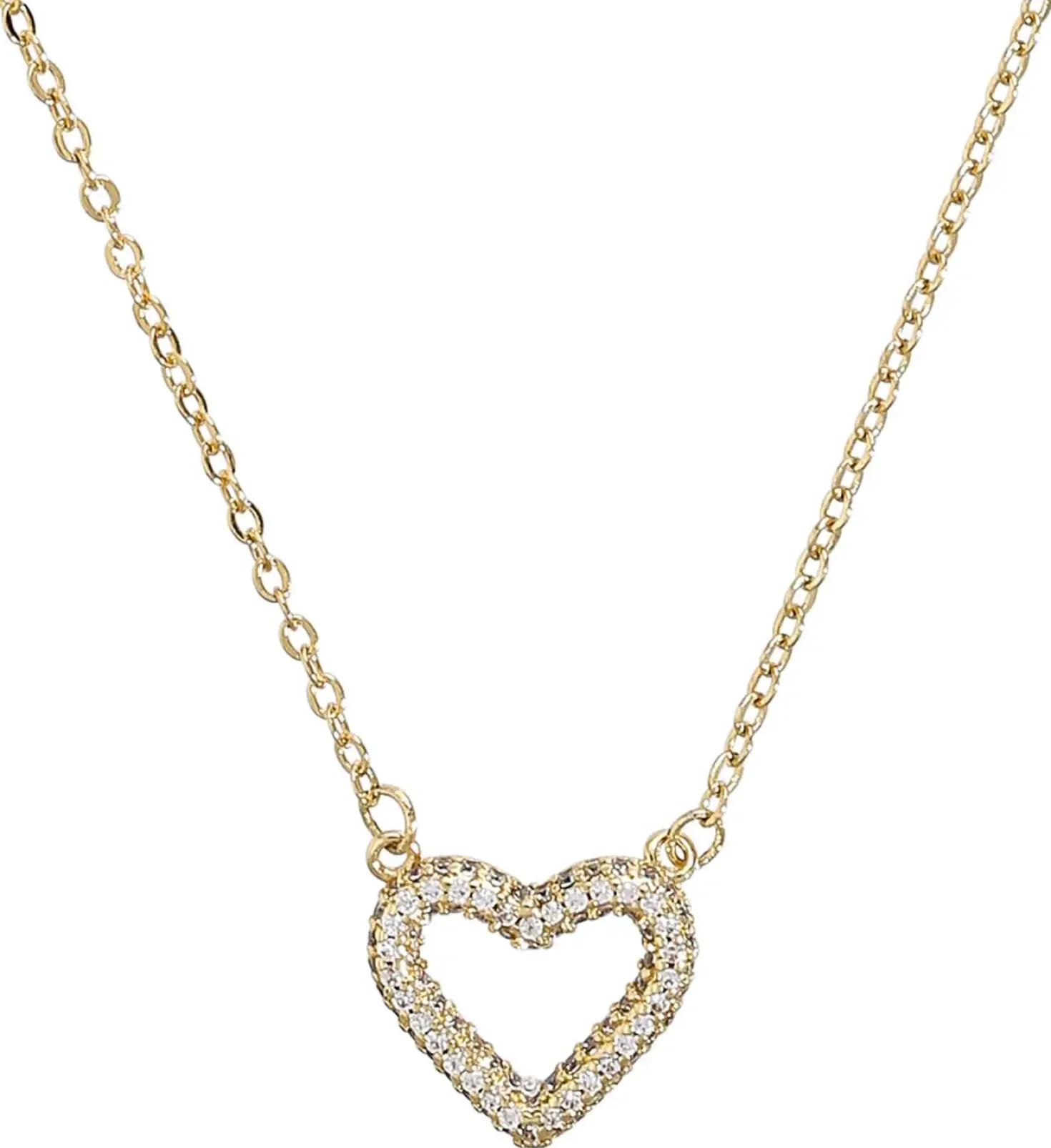 Collana - Glorious Heart